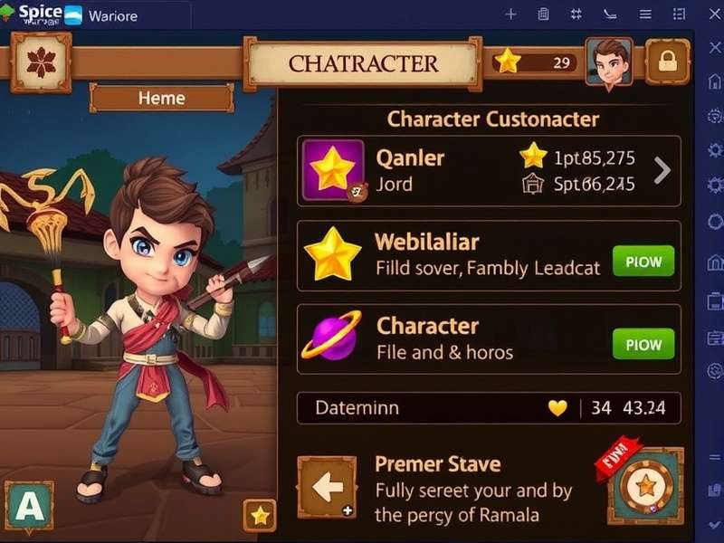 Spice Warrior Saga Diwali Event